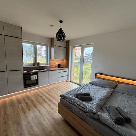 Apartmany U Plaze Lipna - Male Lipno Černá v Pošumaví Екстериор снимка